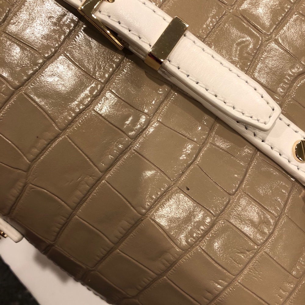 Michael Kors Bedford legacy md dome satchel - Picture 14 of 14